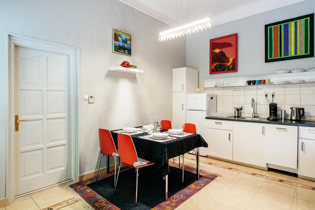 Wind Queen Apartment With Air Condition Budapeszt Zewnętrze zdjęcie