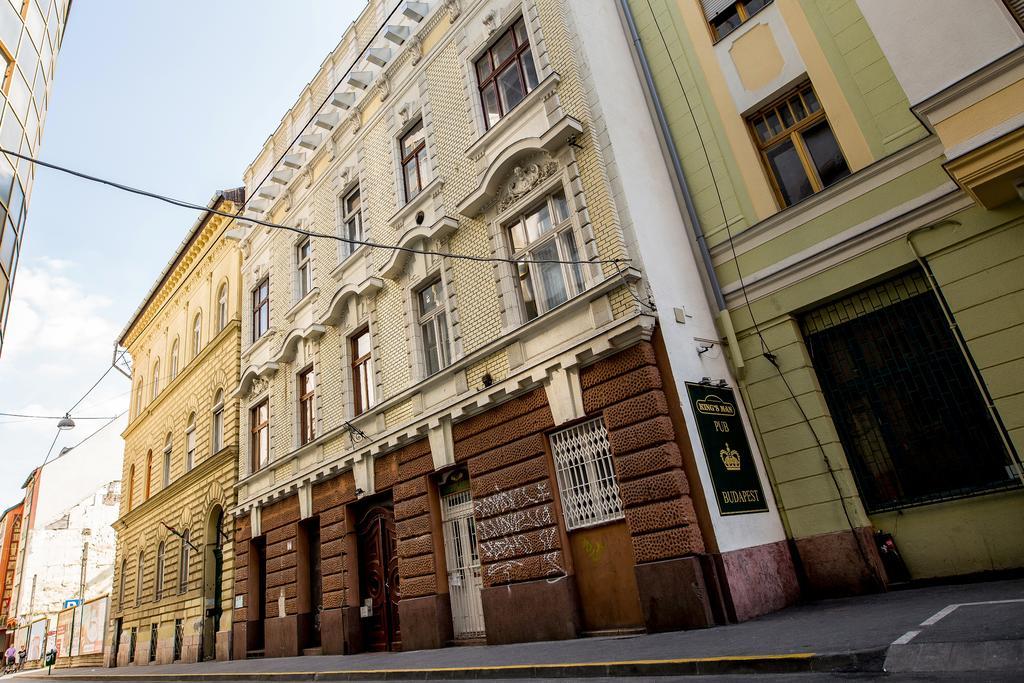 Wind Queen Apartment With Air Condition Budapeszt Zewnętrze zdjęcie