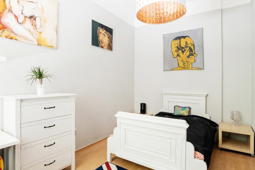 Wind Queen Apartment With Air Condition Budapeszt Zewnętrze zdjęcie